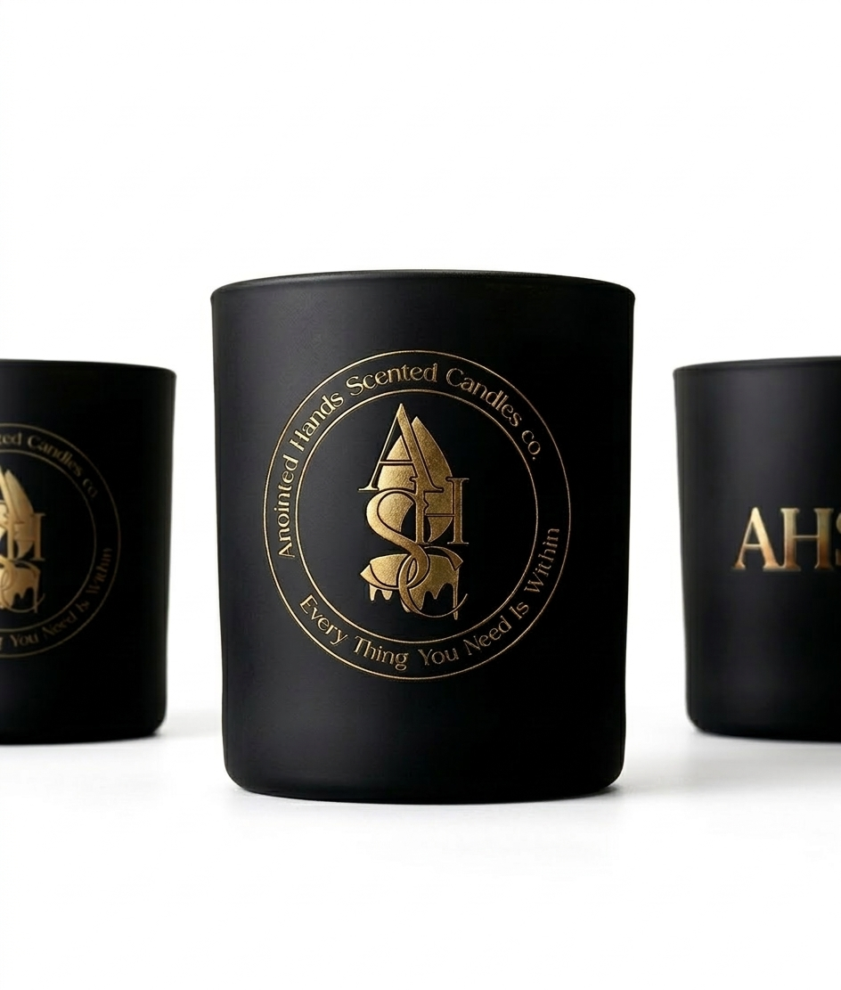 Luxury fragrance collection